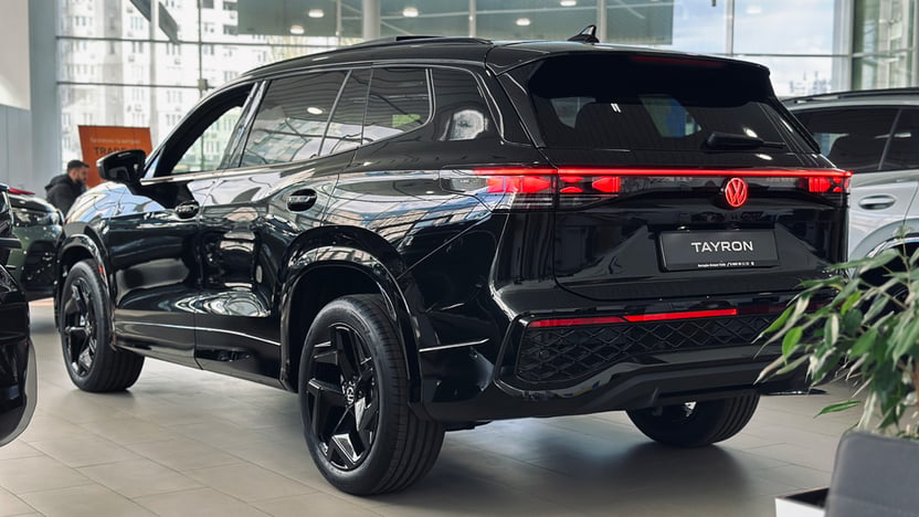 Зображення Tayron R-Line Platinum 2.0 TDI 4M