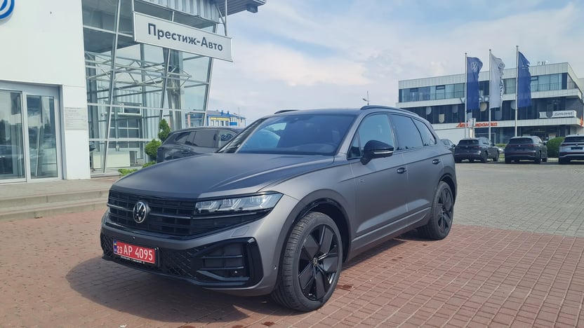 Зображення Touareg R-Line Final Edition1 3.0 V6 TDI