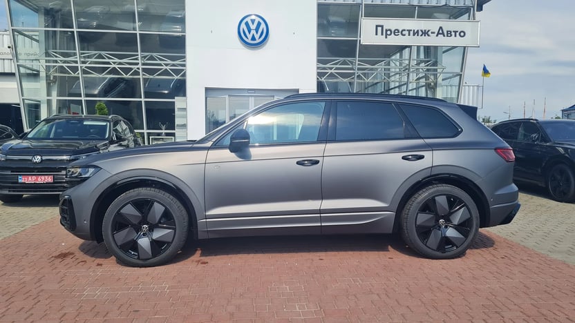 Зображення Touareg R-Line Final Edition1 3.0 V6 TDI
