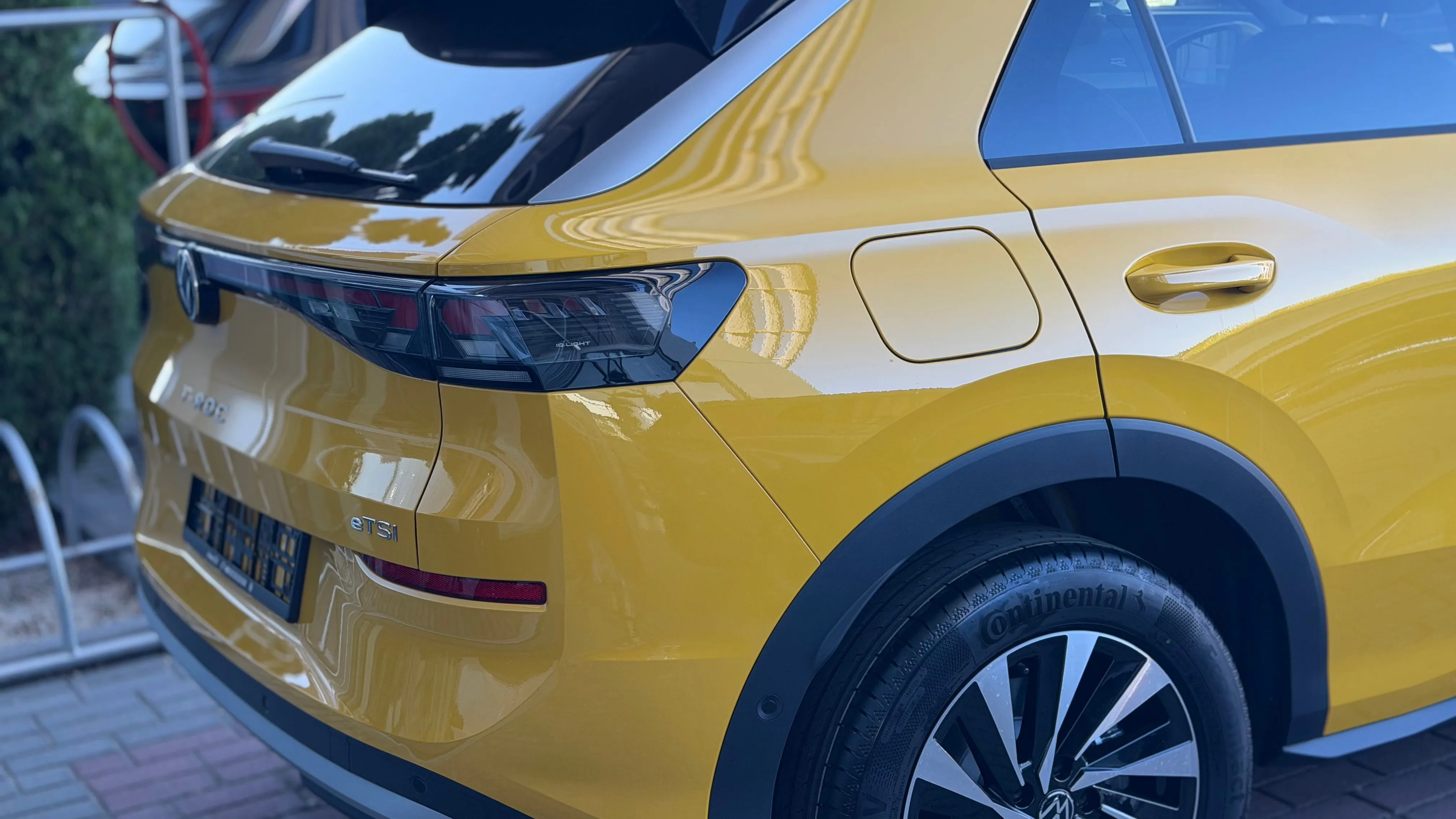 Зображення Новий T-Roc Style 1.4 TSI
