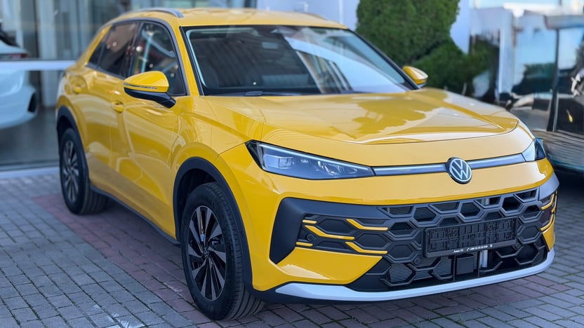 Зображення Новий T-Roc Style 1.4 TSI