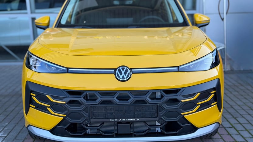 Зображення Новий T-Roc Style 1.4 TSI
