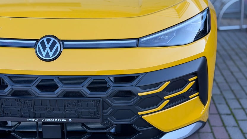 Зображення Новий T-Roc Style 1.4 TSI