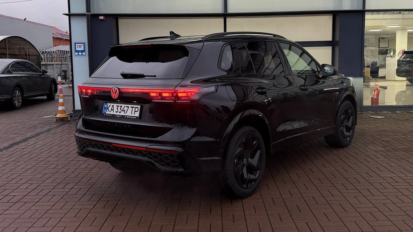 Зображення Tiguan R-Line+ 2.0 TDI 4Motion
