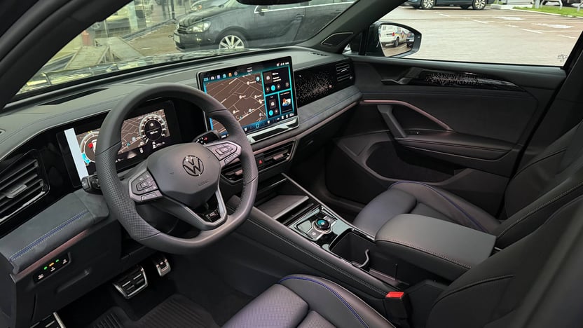 Зображення Tiguan R-Line+ 2.0 TDI 4Motion