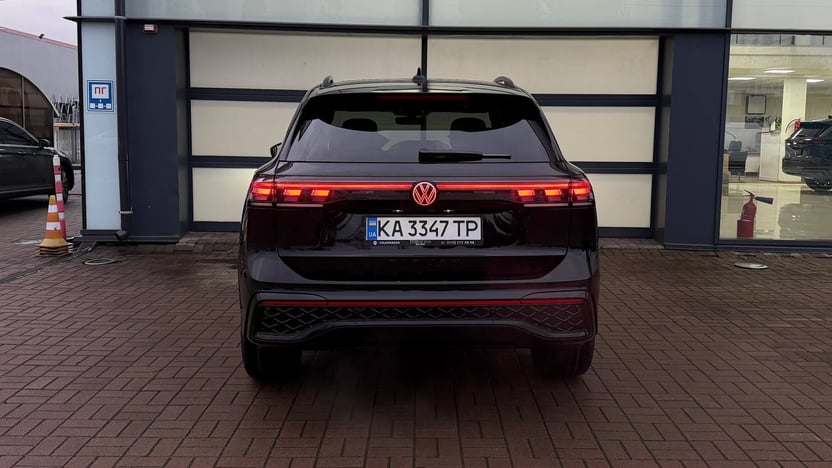 Зображення Tiguan R-Line+ 2.0 TDI 4Motion