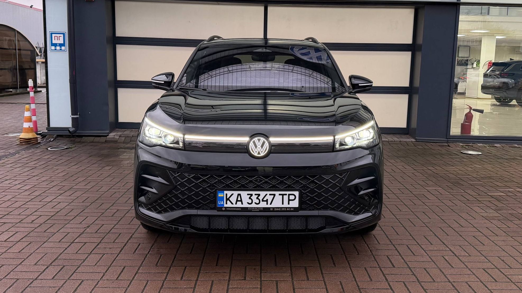 Зображення Tiguan R-Line+ 2.0 TDI 4Motion