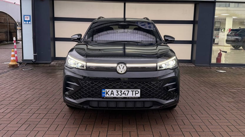 Зображення Tiguan R-Line+ 2.0 TDI 4Motion