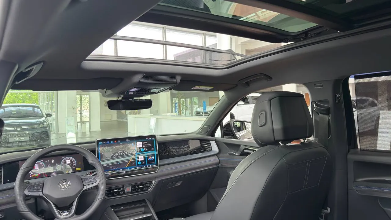 Зображення Tayron R-Line Platinum 2.0 TSI 4M