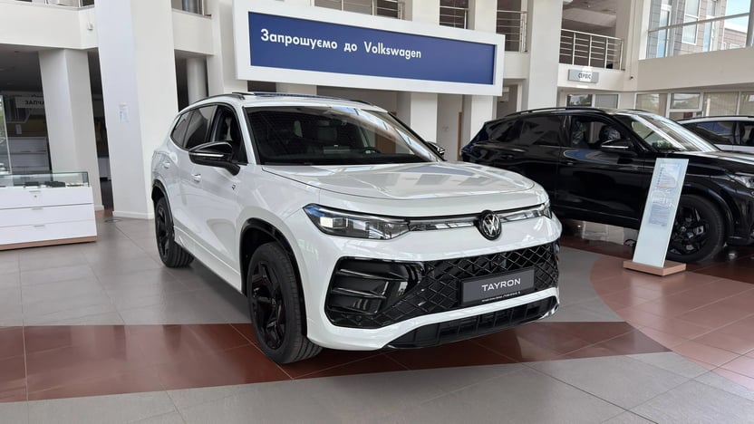 Зображення Tayron R-Line Platinum 2.0 TSI 4M