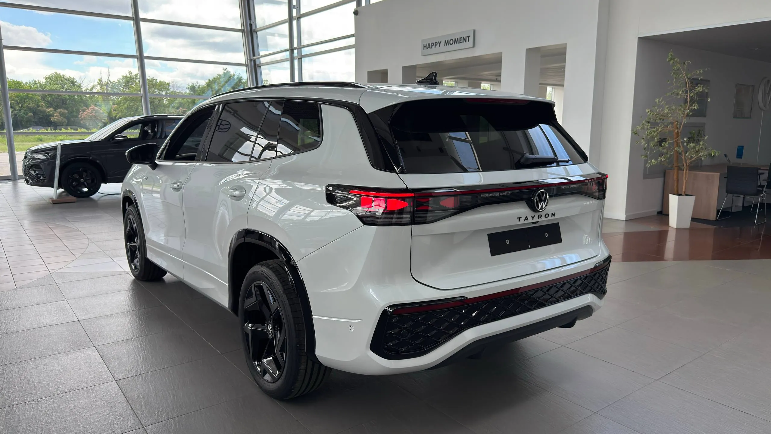 Зображення Tayron R-Line Platinum 2.0 TSI 4M