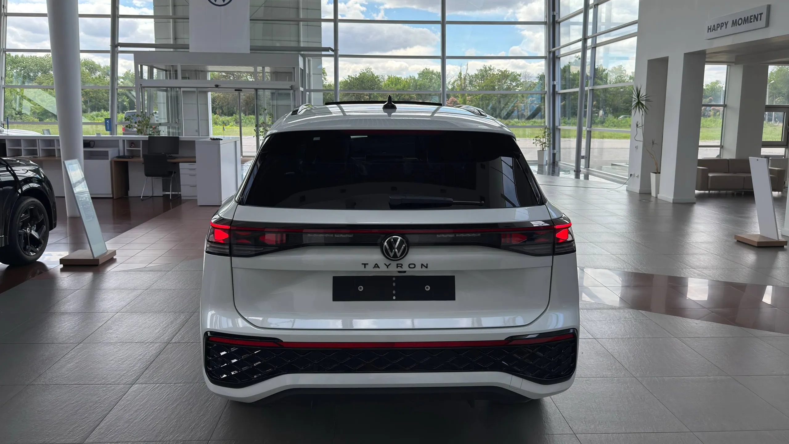 Зображення Tayron R-Line Platinum 2.0 TSI 4M