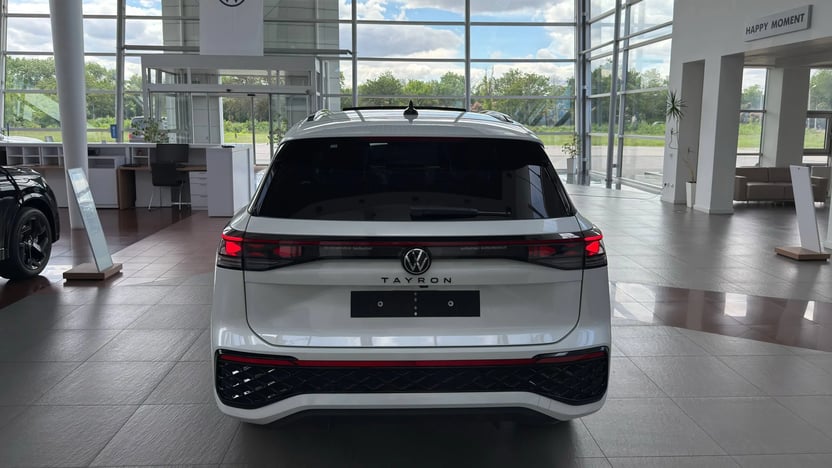 Зображення Tayron R-Line Platinum 2.0 TSI 4M