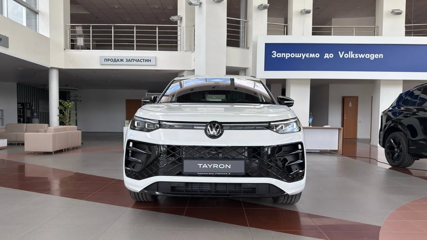 Зображення Tayron R-Line Platinum 2.0 TSI 4M