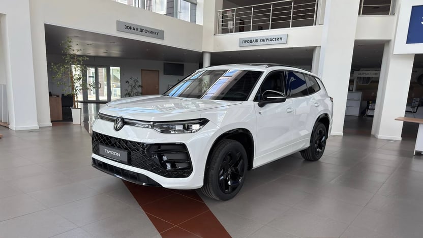 Зображення Tayron R-Line Platinum 2.0 TSI 4M
