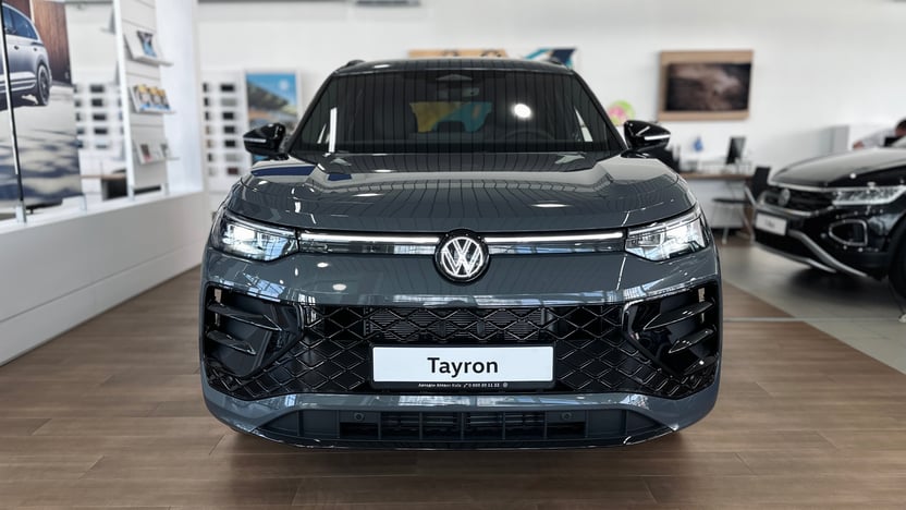 Зображення Tayron R-Line Platinum 2.0 TDI 4M