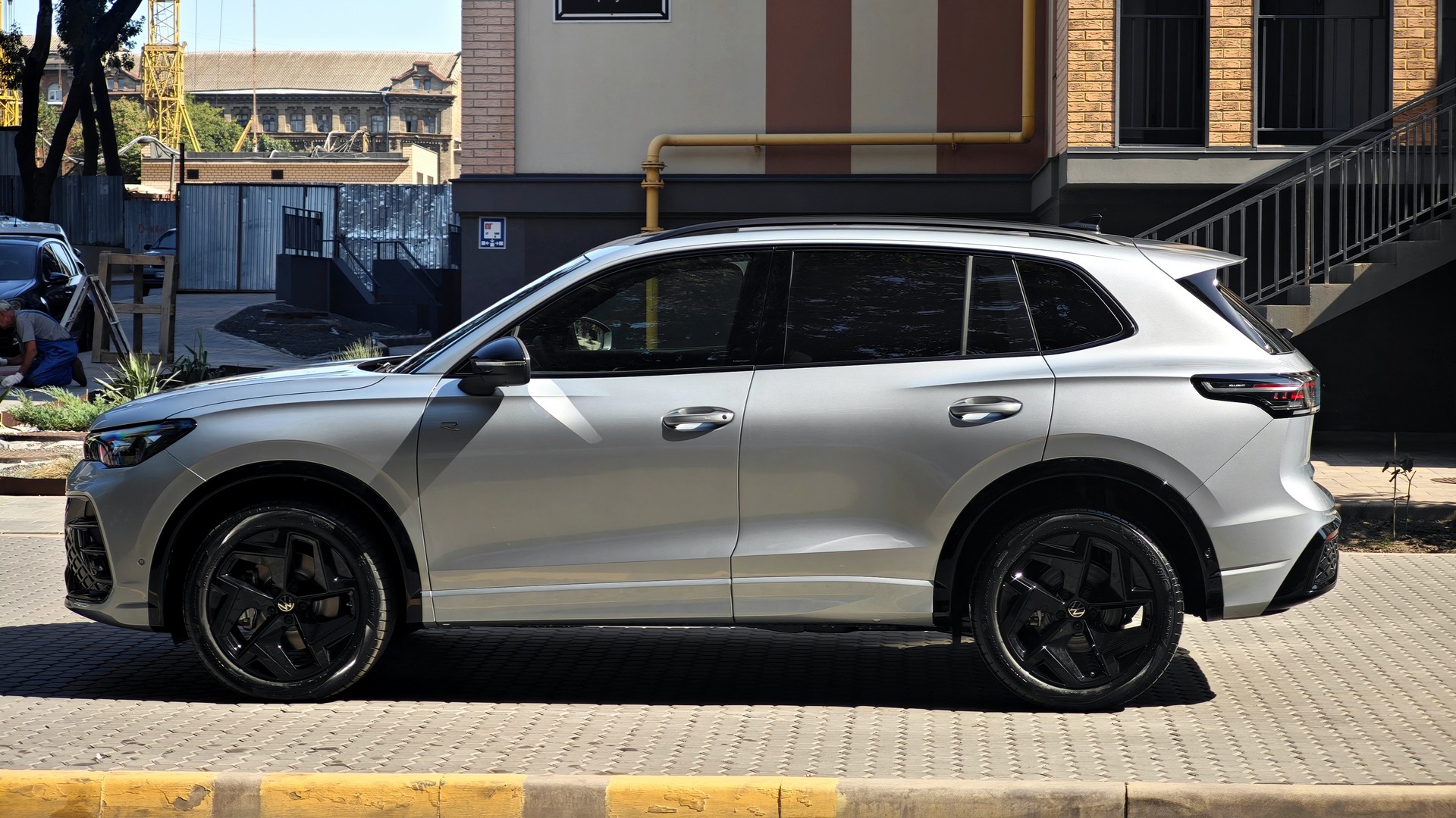 Зображення Tiguan R-Line+ 2.0 TDI 4Motion