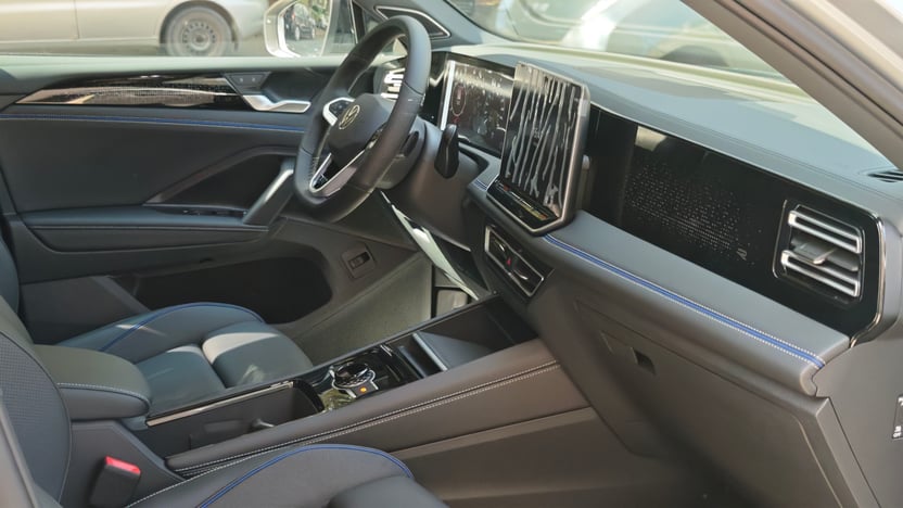 Зображення Tiguan R-Line+ 2.0 TDI 4Motion
