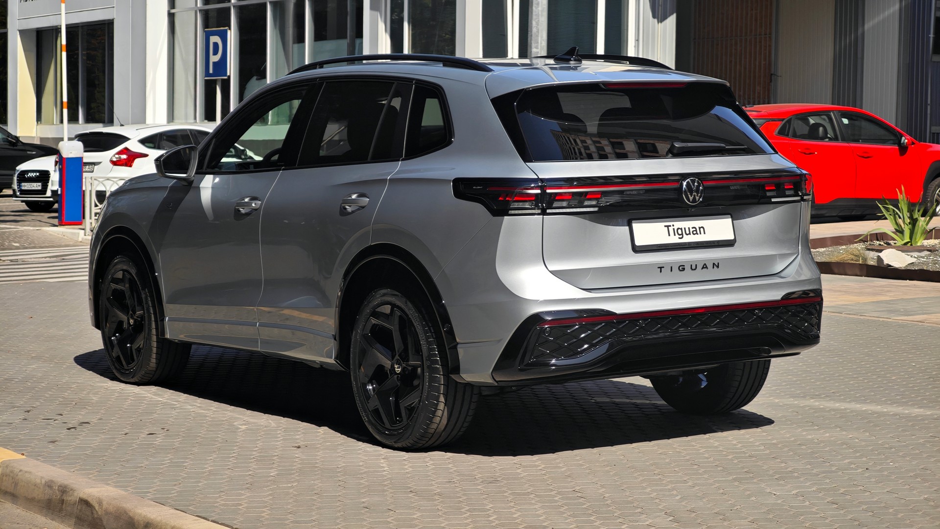 Зображення Tiguan R-Line+ 2.0 TDI 4Motion