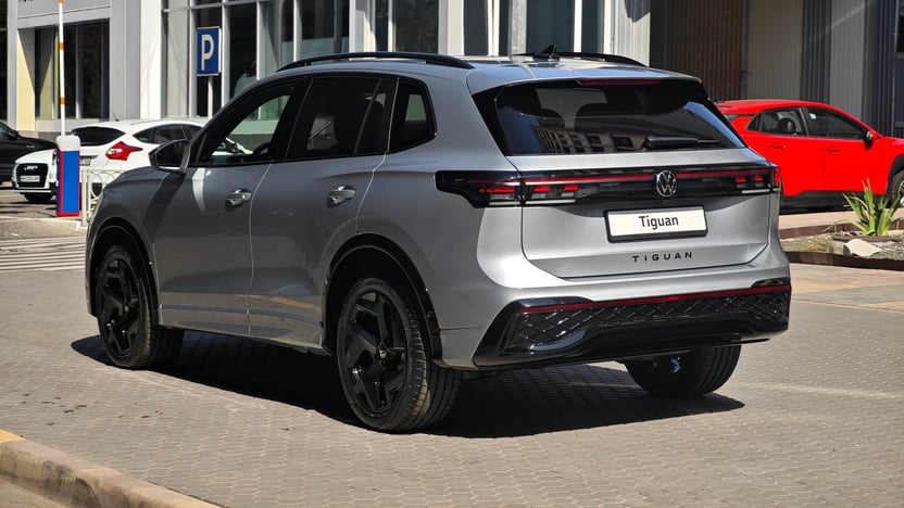 Зображення Tiguan R-Line+ 2.0 TDI 4Motion