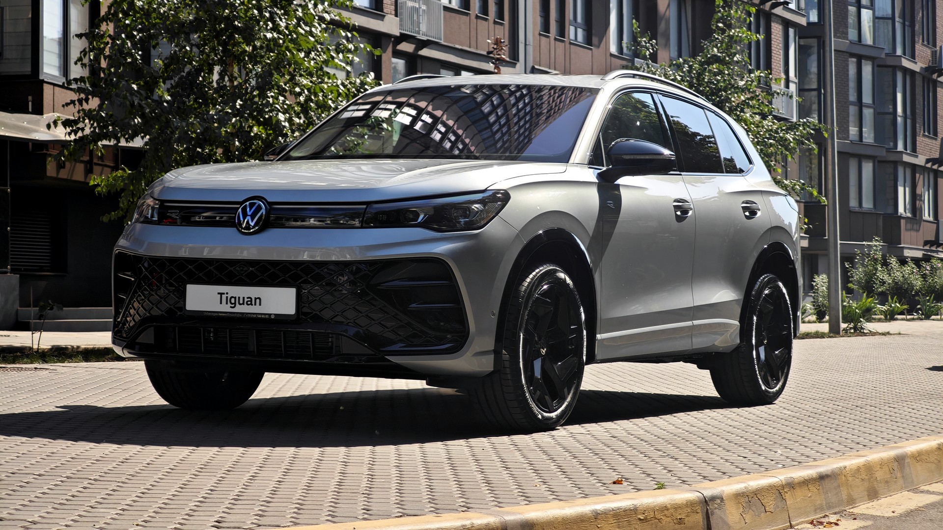 Зображення Tiguan R-Line+ 2.0 TDI 4Motion