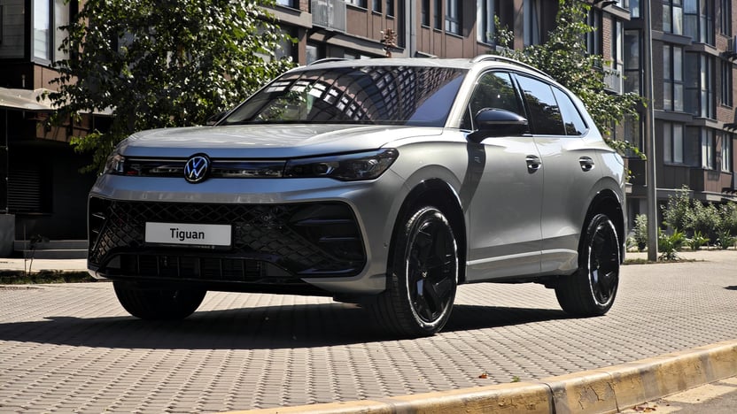 Зображення Tiguan R-Line+ 2.0 TDI 4Motion