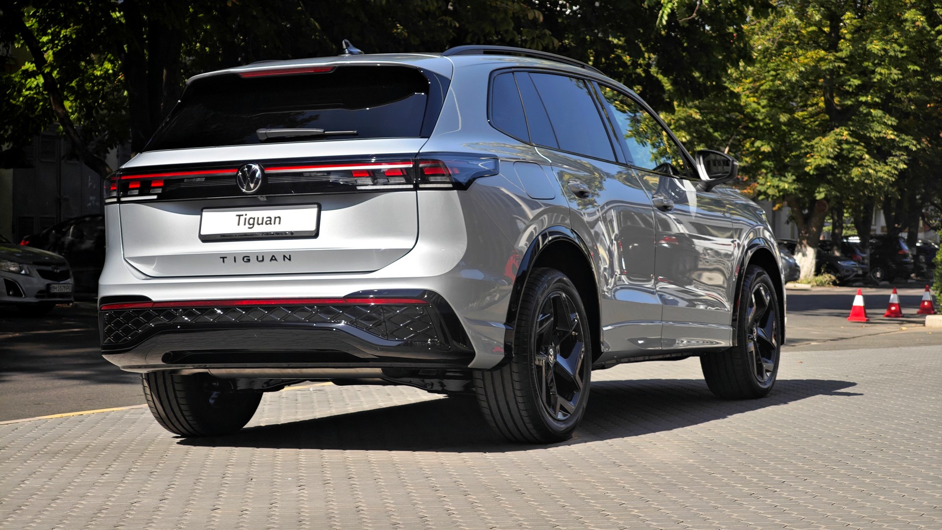 Зображення Tiguan R-Line+ 2.0 TDI 4Motion