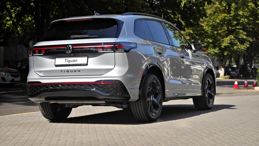 Зображення Tiguan R-Line+ 2.0 TDI 4Motion