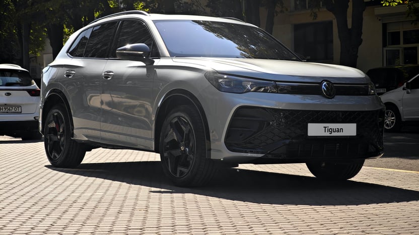 Зображення Tiguan R-Line+ 2.0 TDI 4Motion