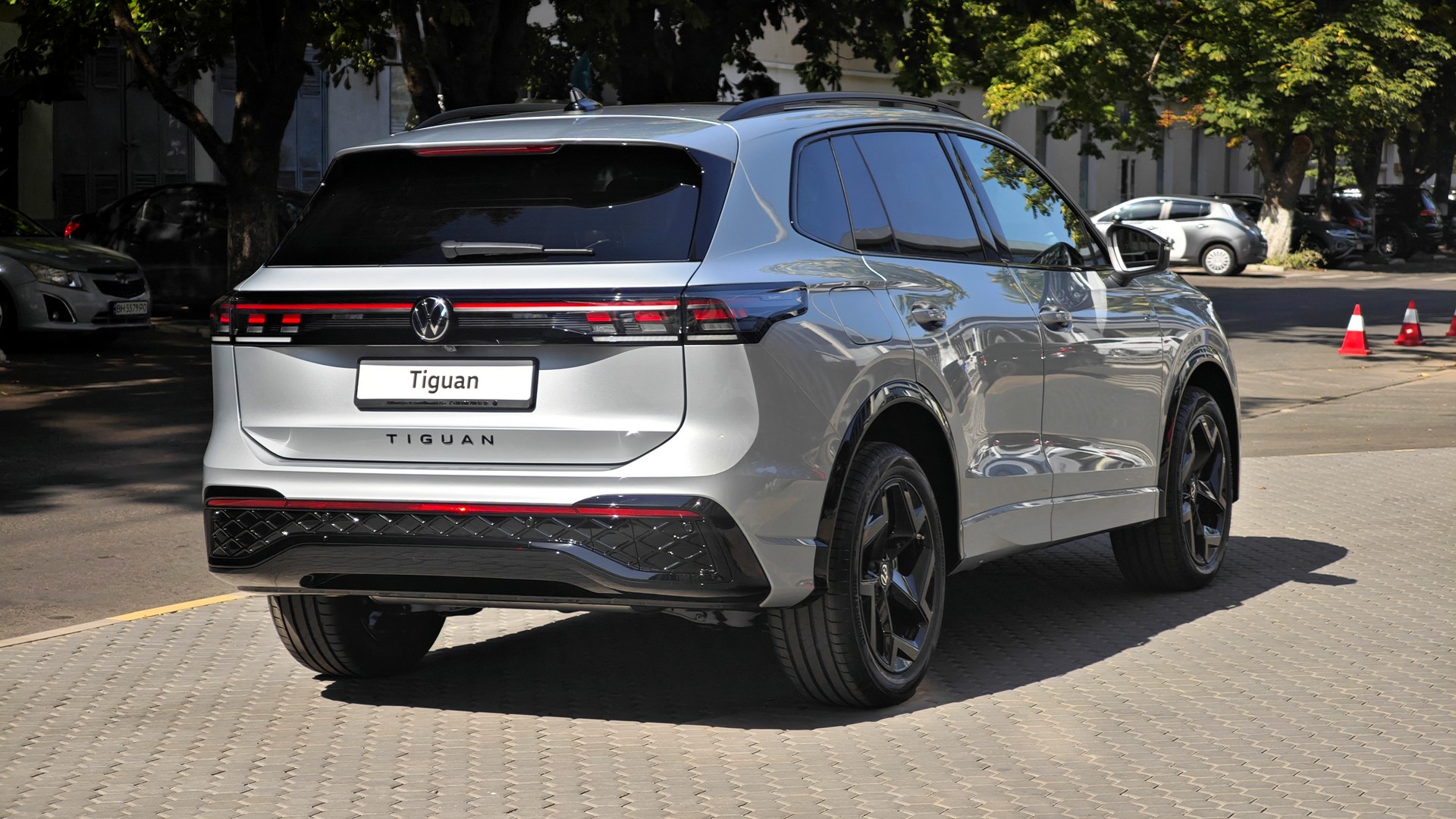Зображення Tiguan R-Line+ 2.0 TDI 4Motion