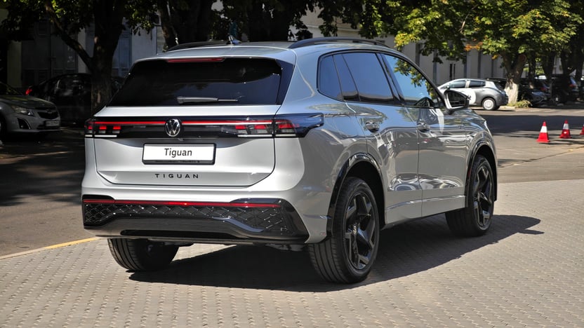 Зображення Tiguan R-Line+ 2.0 TDI 4Motion