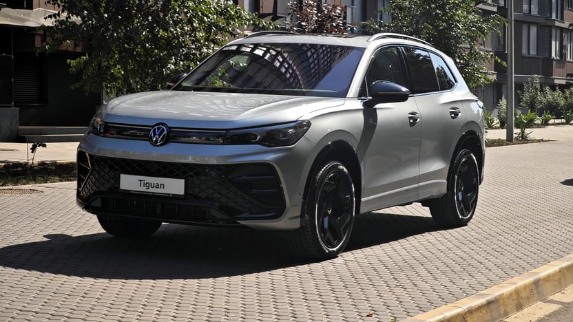 Зображення Tiguan R-Line+ 2.0 TDI 4Motion