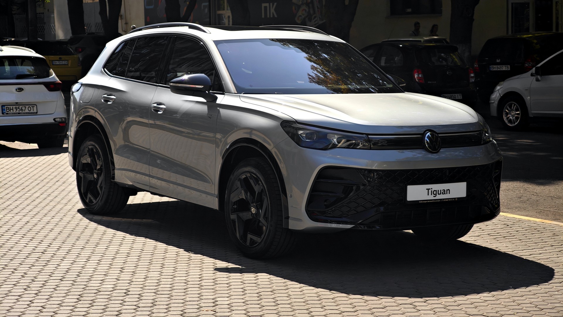 Зображення Tiguan R-Line+ 2.0 TDI 4Motion