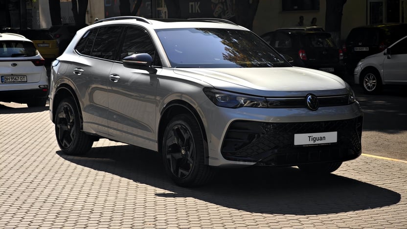 Зображення Tiguan R-Line+ 2.0 TDI 4Motion