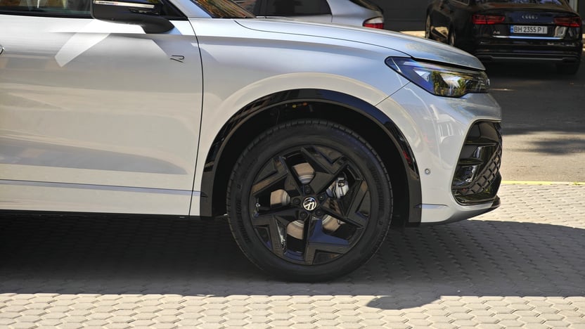 Зображення Tiguan R-Line+ 2.0 TDI 4Motion
