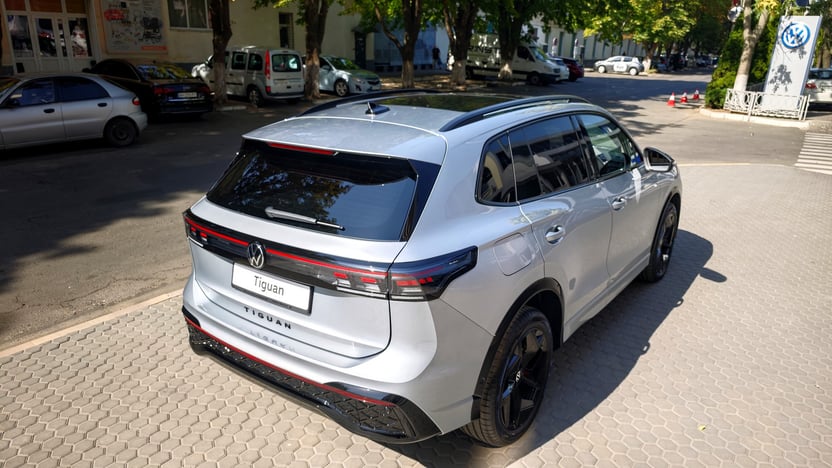 Зображення Tiguan R-Line+ 2.0 TDI 4Motion