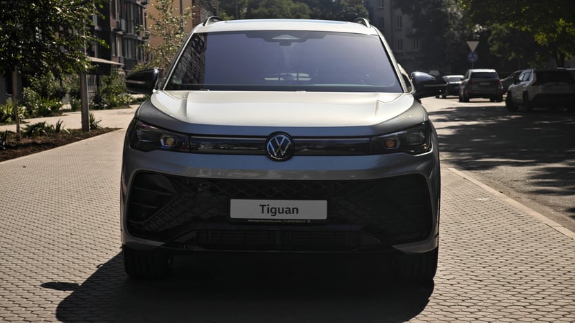 Зображення Tiguan R-Line+ 2.0 TDI 4Motion