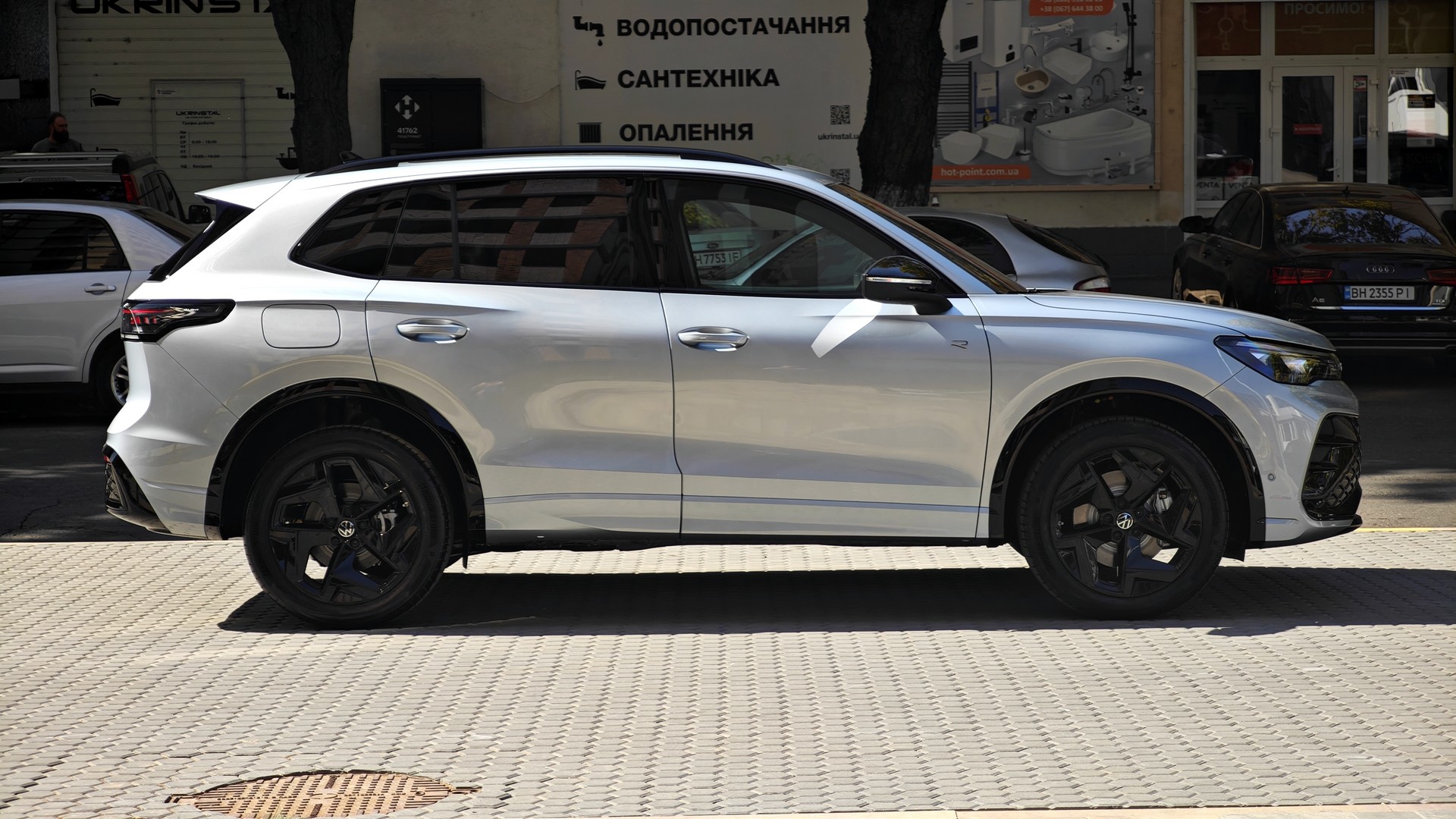 Зображення Tiguan R-Line+ 2.0 TDI 4Motion