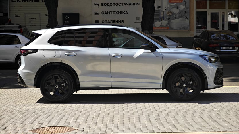Зображення Tiguan R-Line+ 2.0 TDI 4Motion