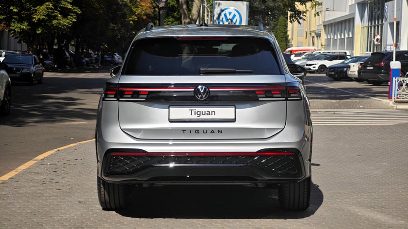 Зображення Tiguan R-Line+ 2.0 TDI 4Motion