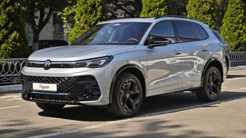Зображення Tiguan R-Line+ 2.0 TDI 4Motion