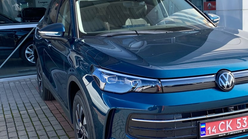 Зображення Tiguan Life+ 2.0 TDI FWD