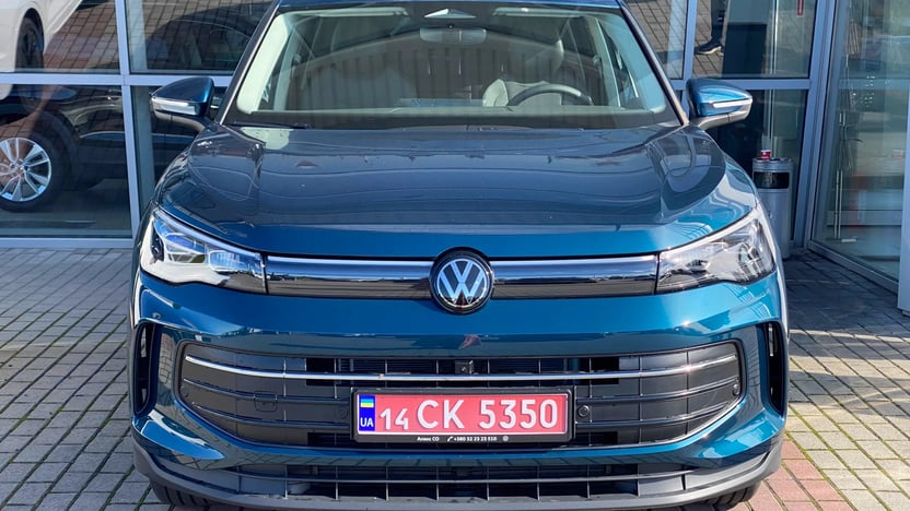 Зображення Tiguan Life+ 2.0 TDI FWD