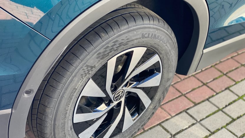Зображення Tiguan Life+ 2.0 TDI FWD