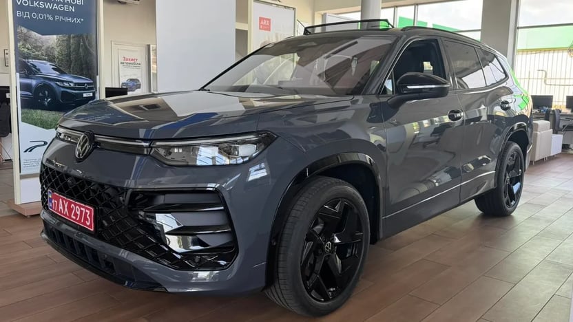 Зображення Tayron R-Line Platinum 2.0 TDI 4M