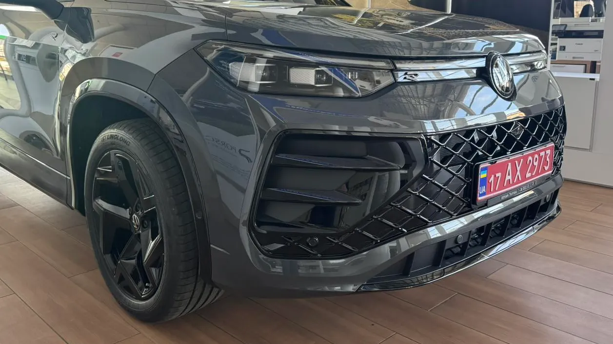 Зображення Tayron R-Line Platinum 2.0 TDI 4M