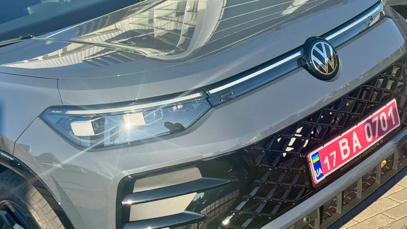 Зображення Tayron R-Line Platinum 2.0 TDI 4M