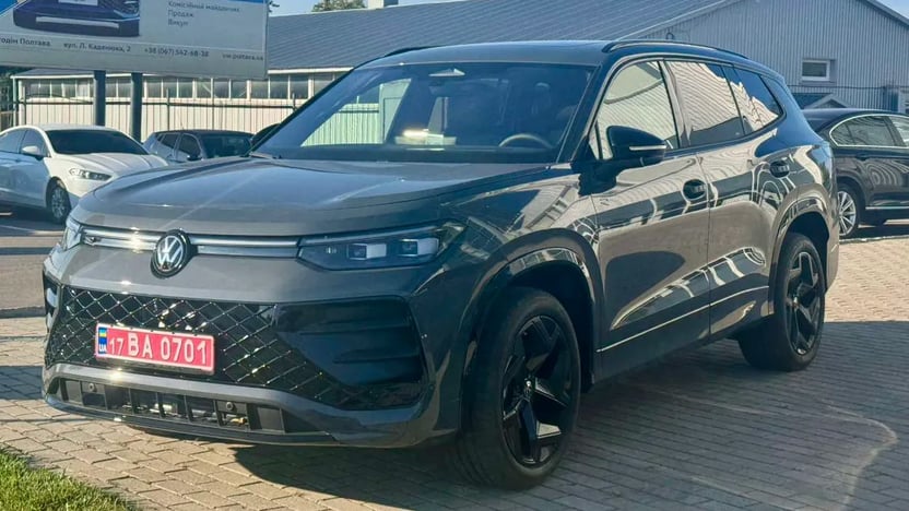 Зображення Tayron R-Line Platinum 2.0 TDI 4M