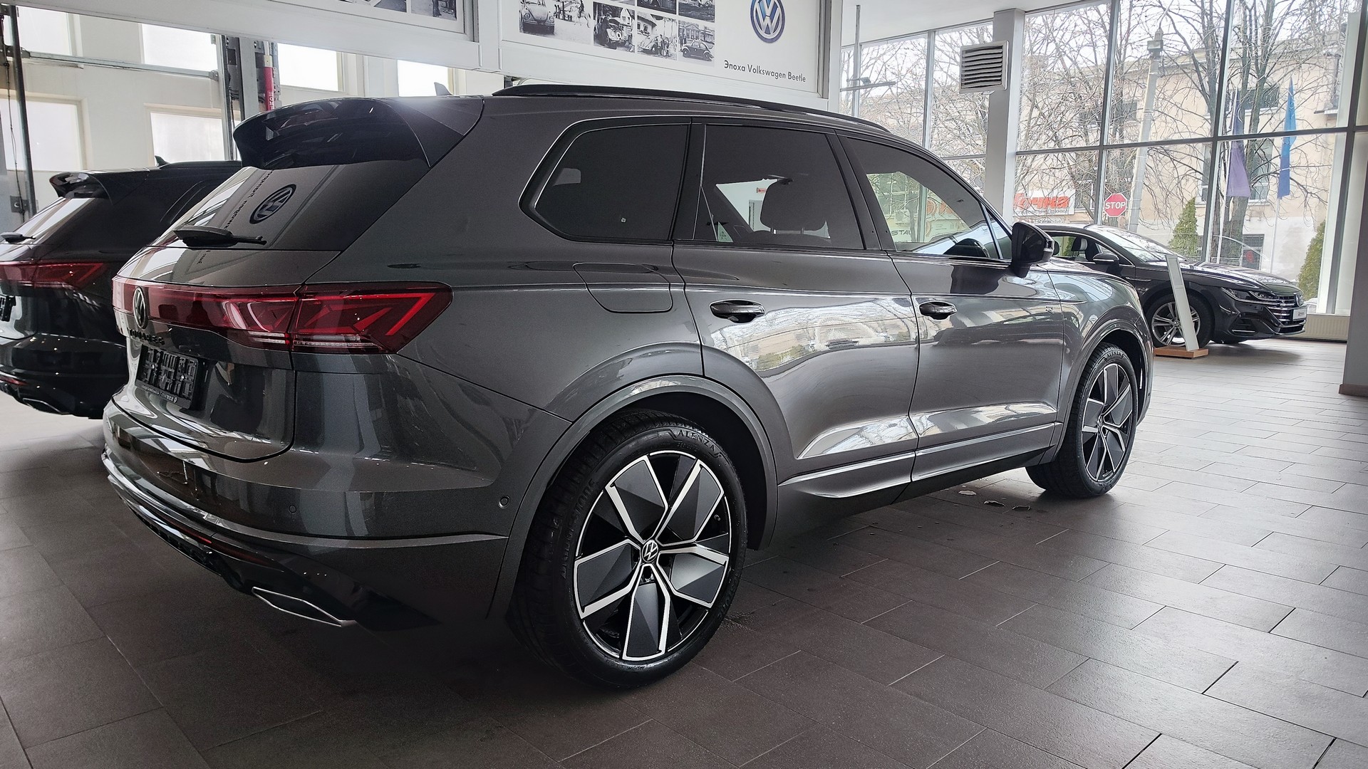 Зображення Touareg R-Line Final Edition2 3.0 V6 TDI