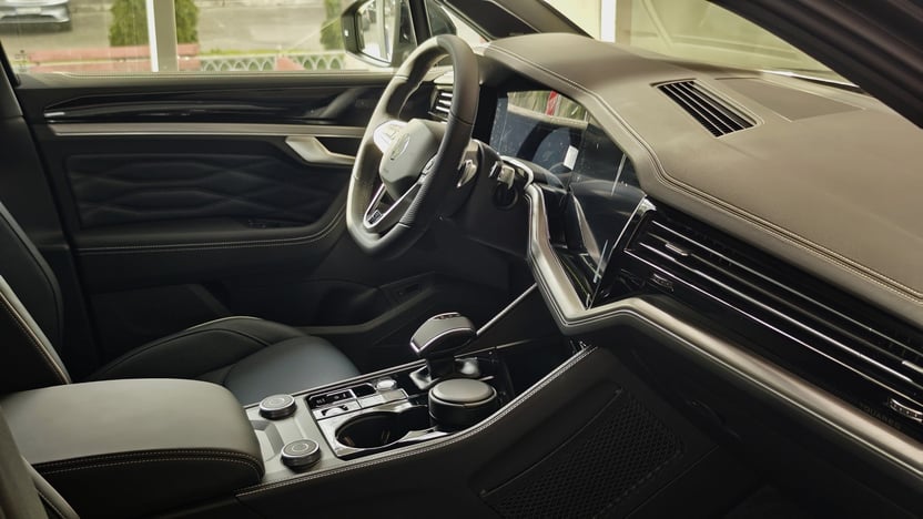 Зображення Touareg R-Line Final Edition2 3.0 V6 TDI